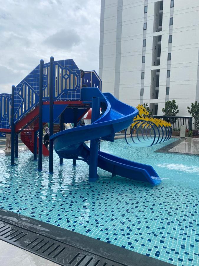 Jugi Suite @ Horizon Sepang Klia Екстер'єр фото