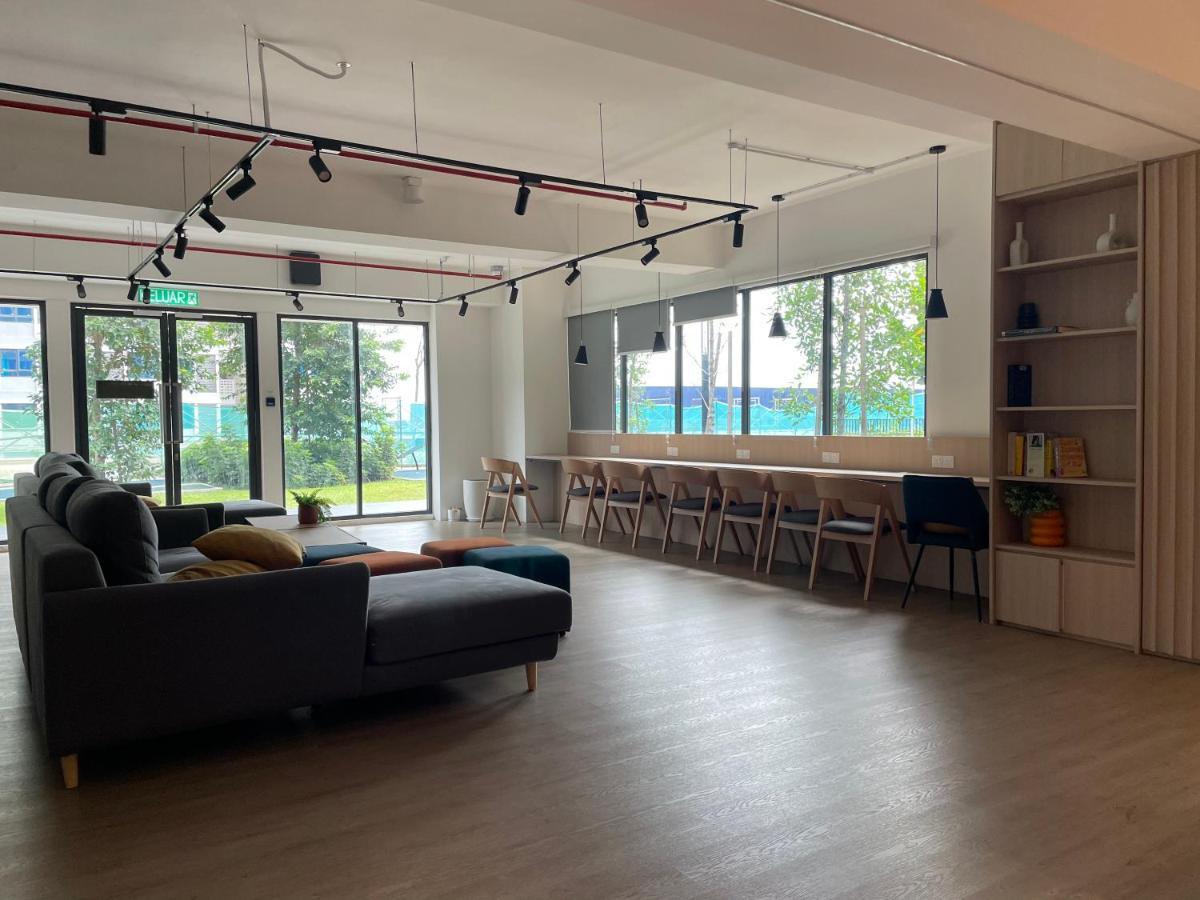 Jugi Suite @ Horizon Sepang Klia Екстер'єр фото