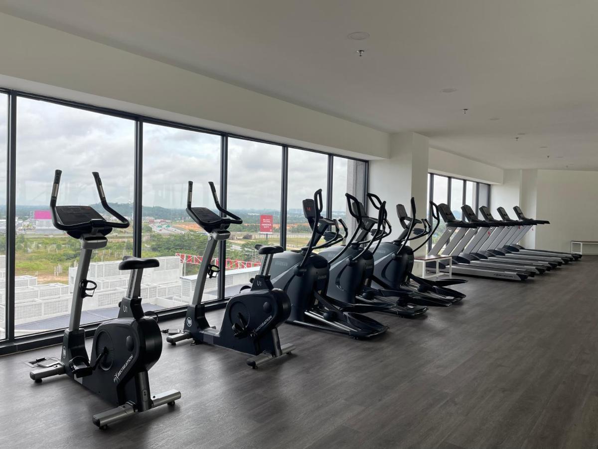 Jugi Suite @ Horizon Sepang Klia Екстер'єр фото